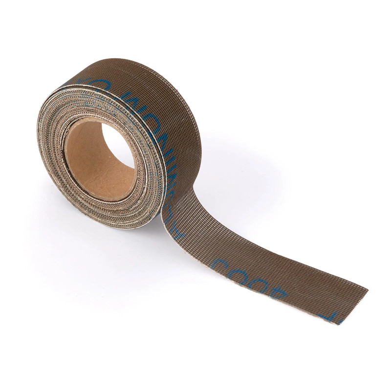 Mesh Turner's Sanding Pack - 1" x 15' Replacement Sanding Rolls - Grit:400 Grit